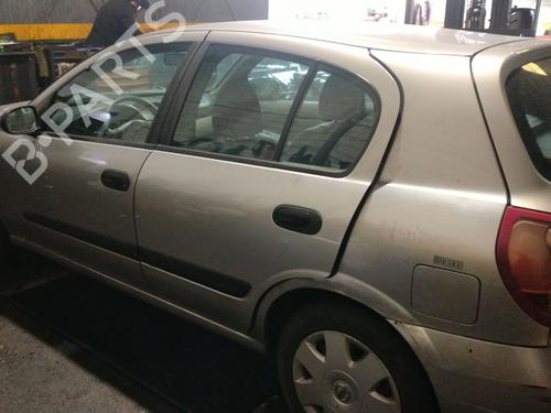 Cylinder head NISSAN ALMERA II (N16) 2.2 dCi | BP32096364M5