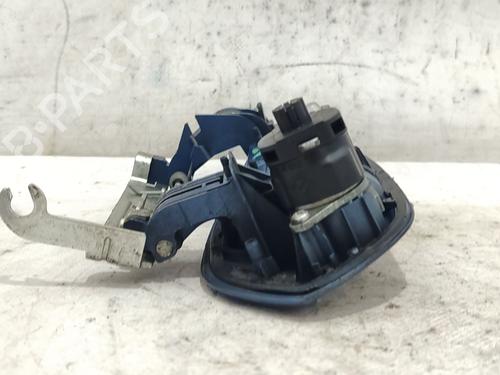 Front left exterior door handle FIAT GRANDE PUNTO (199_) 1.9 D Multijet | BP27619338C128 