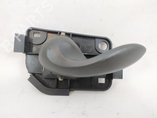 Used Front left interior door handle FIAT PUNTO Hatchback Van (188_) 1.2 60 (60 hp) 10321172