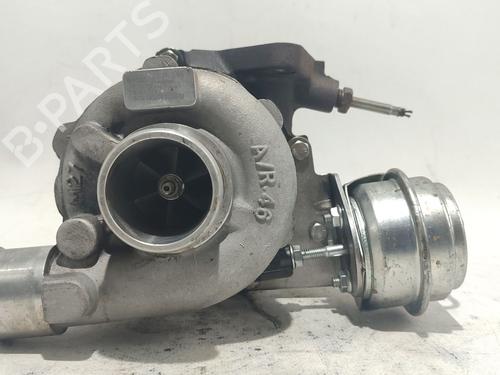 Used Turbocharger/Supercharger Turbocharger/Supercharger KIA CARENS III MPV (UN) 2.0 CRDi 140 (140 hp) 34495799 34495799
