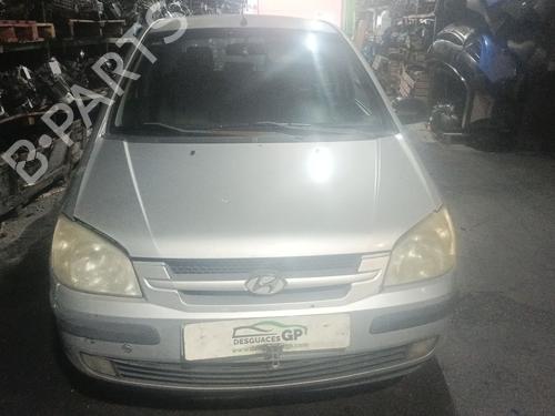 Left front window switch HYUNDAI GETZ (TB) 1.1 | BP33816416I27  - Image 6