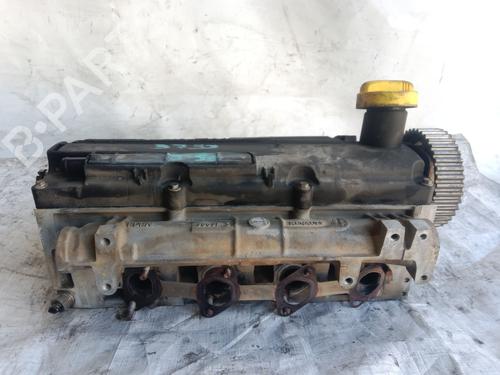 Used Cylinder head Cylinder head RENAULT CLIO II (BB_, CB_) 1.5 dCi (B/CB3M) (64 hp) 34041334 34041334