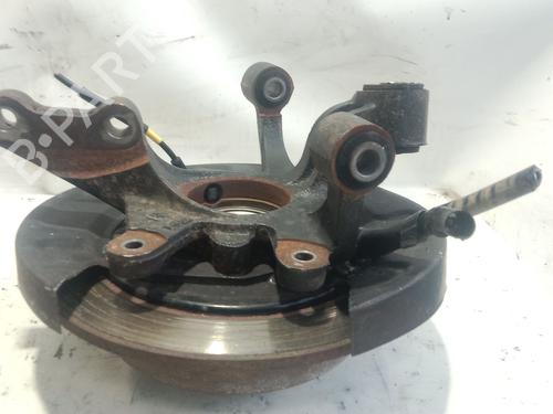 Right rear steering knuckle KIA SPORTAGE II (JE_, KM_)  | BP28295059M28 