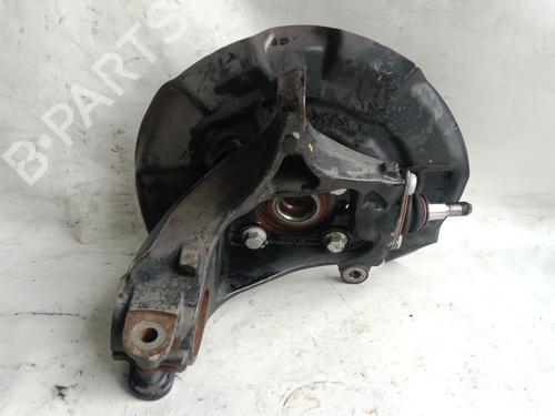 Used Right front steering knuckle MINI MINI COUNTRYMAN (R60) Cooper D (112 hp) 30176387