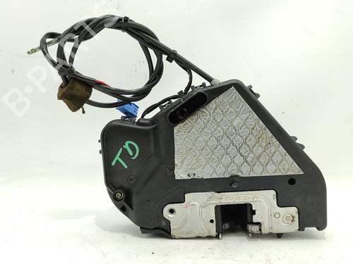 Rear right lock MERCEDES-BENZ E-CLASS (W211) E 220 CDI (211.006) | BP29220568C99 