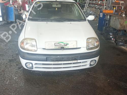 Used Parts RENAULT CLIO II (BB_, CB_) 1.9 D (B/CB0E, BB0J) 4769569