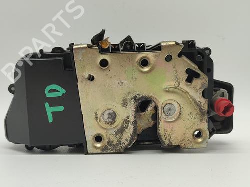 Used Rear right lock PEUGEOT 307 (3A/C) [2000-2012]  16224189