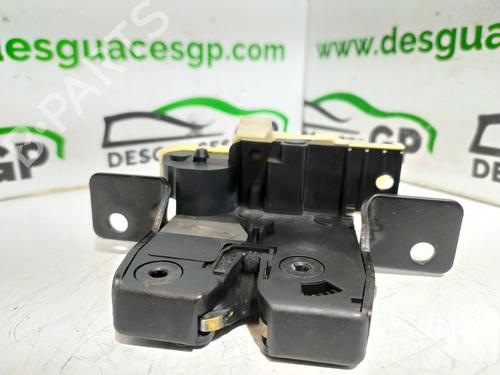 Tailgate handle RENAULT CLIO III (BR0/1, CR0/1)  | BP7295962C132 
