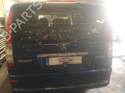 Headlight switch MERCEDES-BENZ VIANO (W639) CDI 2.2 (639.711, 639.713, 639.811, 639.813, 639.815) | BP39234470I24 - Image 9