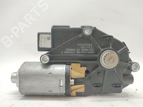 Motor do tecto de abrir Motor do tecto de abrir NISSAN QASHQAI I (J10, NJ10) 2.0 All-wheel Drive (139 hp) 34403042 34403042