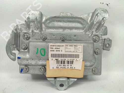 Used Electronic module MERCEDES-BENZ S-CLASS (W220) S 500 4-matic (220.084, 220.184) (306 hp) 13655988