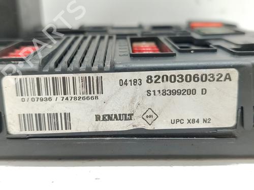 Sikringsdåse RENAULT GRAND SCÉNIC II (JM0/1_) 1.9 dCi (JM0G, JM12, JM1G, JM2C) | BP29921085E1