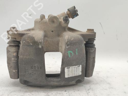 Used Left front brake caliper Left front brake caliper CITROËN C4 I (LC_) 1.6 HDi (90 hp) 36040505 36040505
