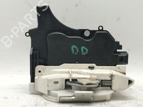 Used Front right lock MITSUBISHI OUTLANDER II (CW_W) 2.2 DI-D (177 hp) 30055855