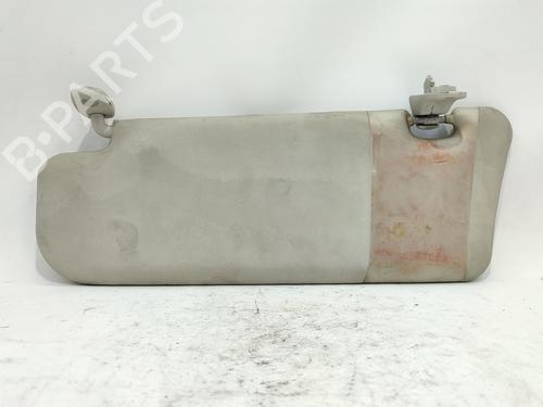 Left sun visor FIAT STILO Multi Wagon (192_) 1.9 JTD | BP29342468I1 