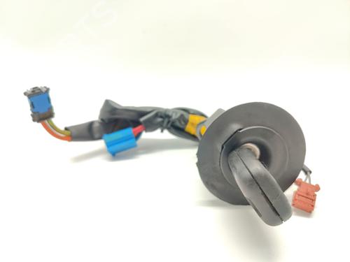 Used Ignition barrel PEUGEOT 206 Hatchback (2A/C) 1.4 HDi eco 70 (68 hp) 31031650