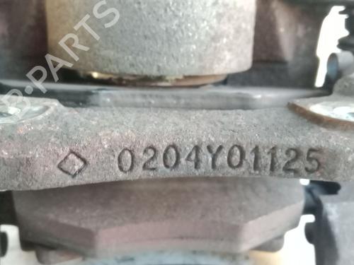 Right front brake caliper FORD MONDEO III Saloon (B4Y) 2.0 16V TDDi / TDCi | BP30090348M104 