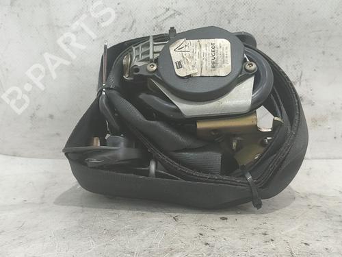 Front left seatbelt PEUGEOT 307 (3A/C) 2.0 HDi 90 | BP23131087I26 