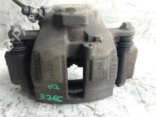 Used Left front brake caliper MERCEDES-BENZ C-CLASS (W203) C 220 CDI (203.006, 203.008) (143 hp) 27560650