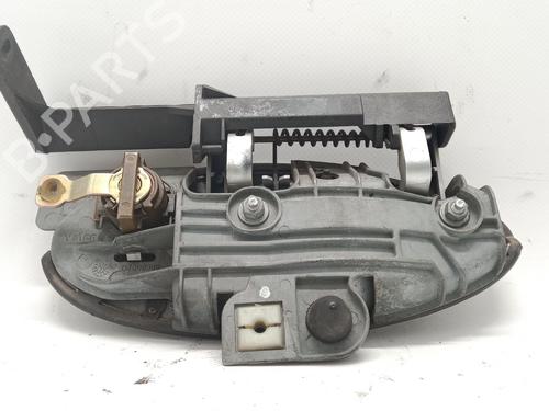 Front left exterior door handle CITROËN C5 I (DC_) 2.0 HDi (DCRHZB, DCRHZE) | BP29240268C128 