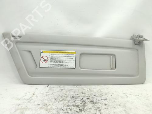 Used Right sun visor CITROËN C4 Picasso I MPV (UD_) 2.0 HDi 138 (136 hp) 30685989