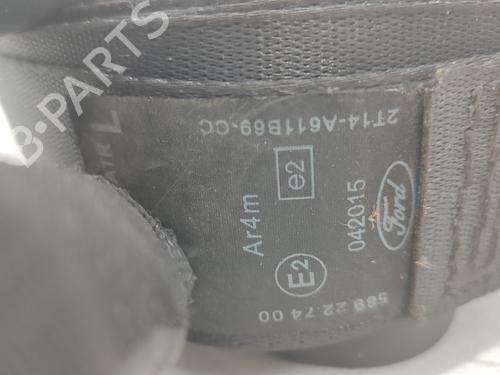 Rear left seatbelt FORD TOURNEO CONNECT  | BP18551057I29 