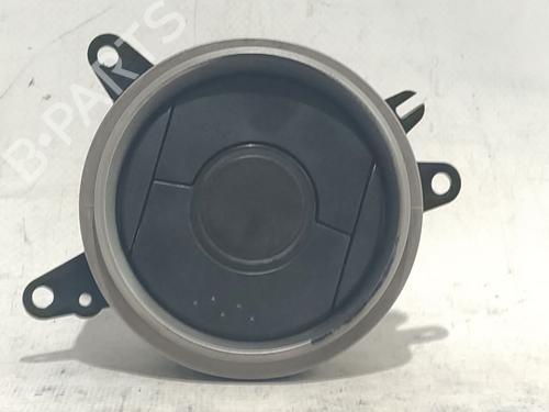 Grille d'aération Grille d'aération HONDA CIVIC VIII Hatchback (FN, FK) 2.2 CTDi (FK3) (140 hp) 34397535 34397535