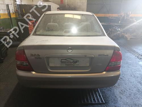 ABS Bremseaggregat MAZDA 323 F VI Hatchback (BJ)  | BP20106050M43 