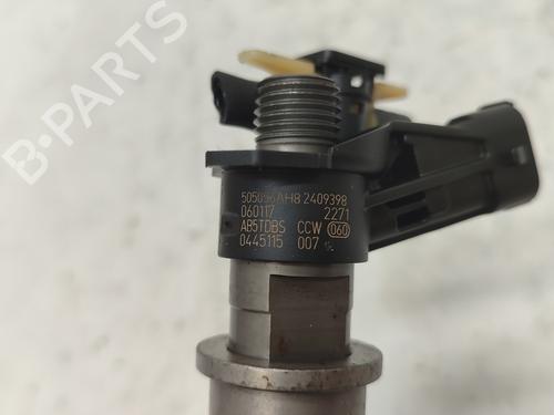 Injector RENAULT SCÉNIC II (JM0/1_)  | BP18240789M100 