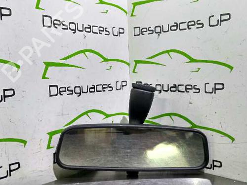 Used Rear mirror CHEVROLET AVEO / KALOS Hatchback (T250, T255) 1.4 16V (94 hp) 7137118