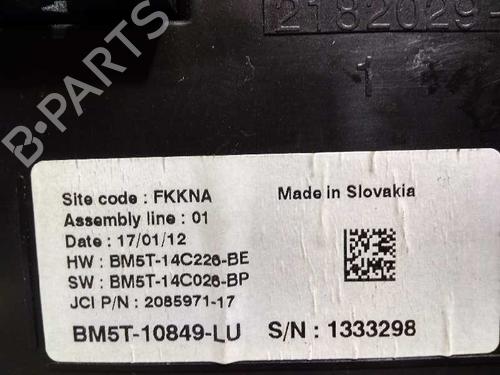 Instrument cluster FORD FOCUS III Turnier 1.6 TDCi | BP7149283C47 