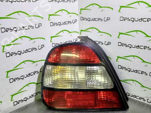 Used Left taillight DAEWOO LEGANZA (KLAV) 2.0 16V (133 hp) 7136597