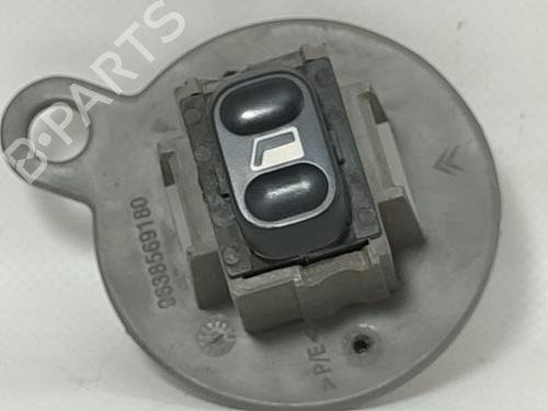 Used Left rear window switch CITROËN XSARA PICASSO (N68) 2.0 HDi (90 hp) 13718466