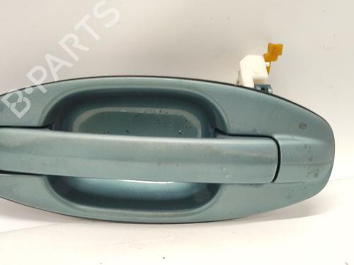 Used Rear left exterior door handle Rear left exterior door handle HYUNDAI SANTA FÉ I (SM) 2.4 16V (146 hp) 40044434 40044434
