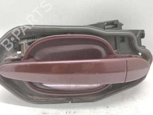 Used Rear left exterior door handle Rear left exterior door handle 36845200 36845200