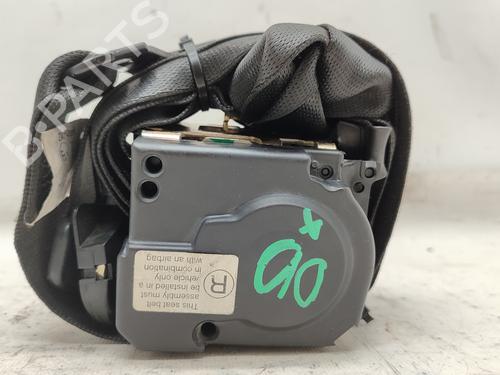 Used Front right seatbelt BMW X5 (E53) 3.0 d (184 hp) 23119615