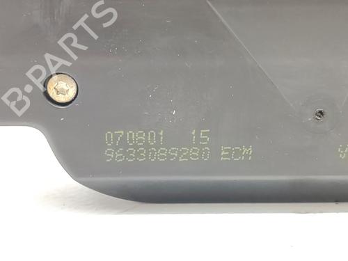 Tailgate lock CITROËN C5 I (DC_) 2.0 16V (DCRFNC, DCRFNF) | BP29880429C101