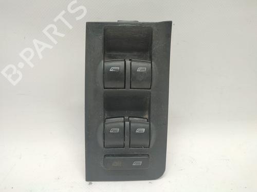 Used Left front window switch Left front window switch AUDI A6 C5 (4B2, 4B4) 2.5 TDI (150 hp) 34240718 34240718