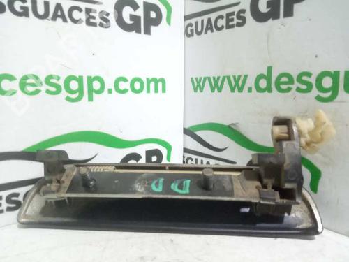 Front right exterior door handle FORD RANGER (ER, EQ, R_) 2.5 TD 4x4 | BP7147739C129 