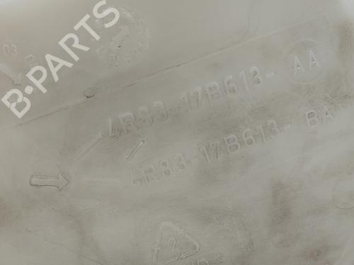 Windscreen washer tank JAGUAR S-TYPE II (X200) 2.7 D | BP13746272C113 