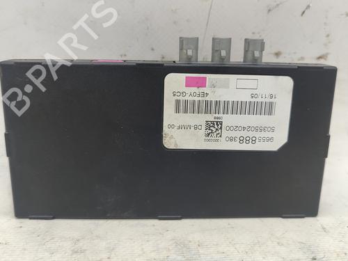 Used Antenna/Base PEUGEOT 407 Coupe (6C_) [2005-2025]  18243938
