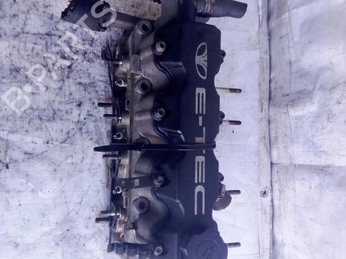 Cylinder head DAEWOO LANOS (KLAT)  | BP18084968M5 