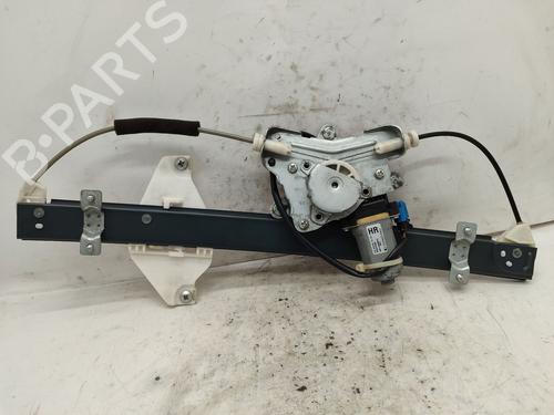 Used Rear right window mechanism CHEVROLET EPICA (KL1_) 2.0 D (150 hp) 24591226