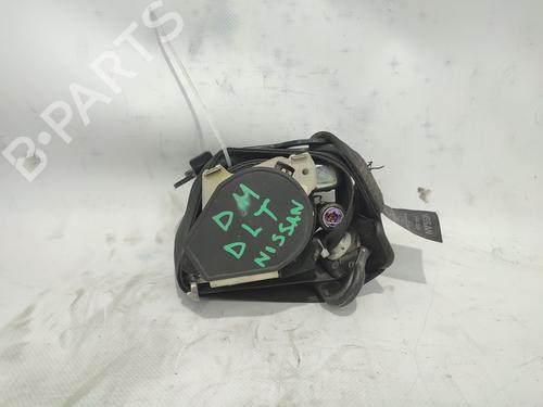 Used Front right seatbelt NISSAN QASHQAI / QASHQAI +2 I (J10, NJ10, JJ10E) [2006-2014]  16951516