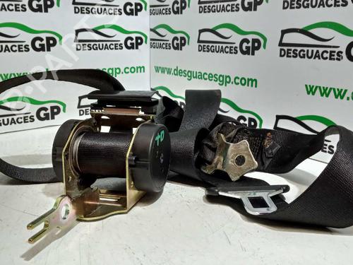 Used Rear right seatbelt BMW 3 (E46) 320 d (150 hp) 7142576