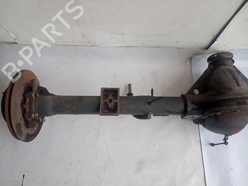 Rear axle IVECO DAILY IV Van 35C12 V, 35C12 V/P, 35S12 V, 35S12 V/P | BP15256773M2 