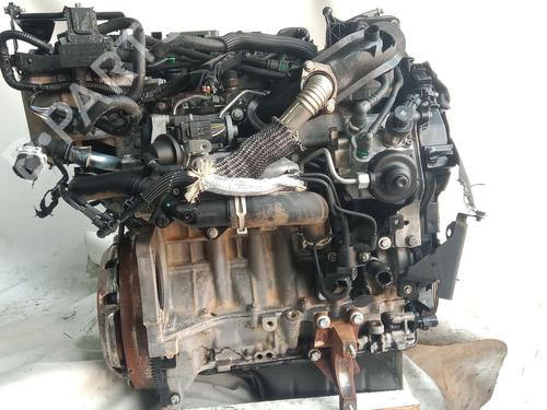 Engine FORD FIESTA VI (CB1, CCN) 1.6 TDCi | BP28693176M1