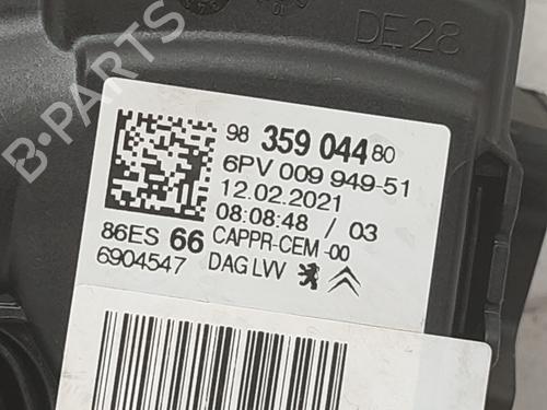 Pedal CITROËN C3 / C3 ORIGIN III (SX)  | BP19707338I4 