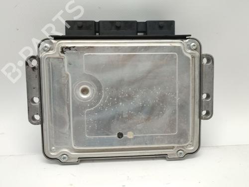 Engine control unit (ECU) CITROËN C5 II (RC_) 1.6 HDi (RC8HZB) | BP39992871M57 - Image 4