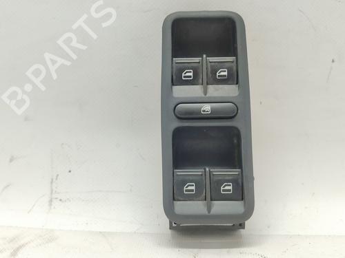 Used Left front window switch Left front window switch SKODA FABIA II (542) 1.9 TDI (105 hp) 32867945 32867945